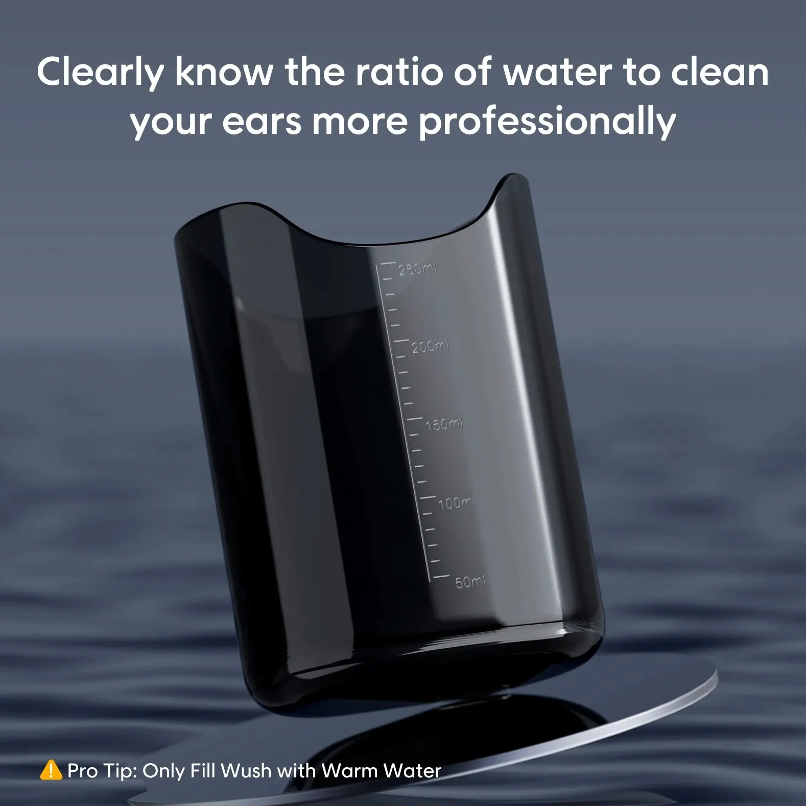 EarPro - The refillable cleaning gun